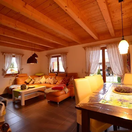 Ferienhaus Via Claudia Haus 64 Berg- Und Seetraum Lechbruck