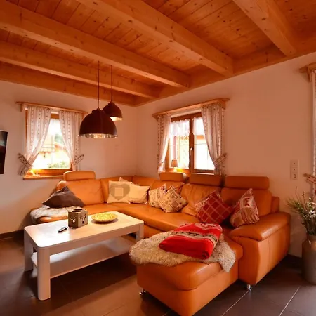 別荘 Via Claudia Haus 64 Berg- Und Seetraum レヒブルック