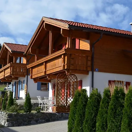 Via Claudia Haus 64 Berg- Und Seetraum Ferienhaus