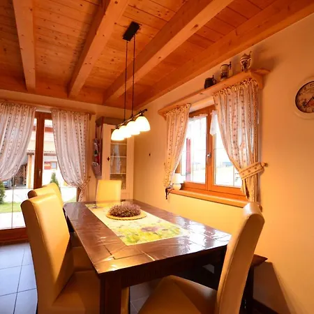 Via Claudia Haus 64 Berg- Und Seetraum Ferienhaus