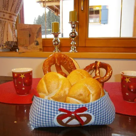 Via Claudia Haus 64 Berg- Und Seetraum Lechbruck