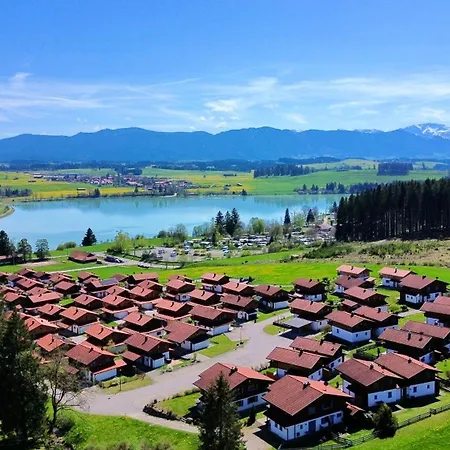 Via Claudia Haus 64 Berg- Und Seetraum レヒブルック