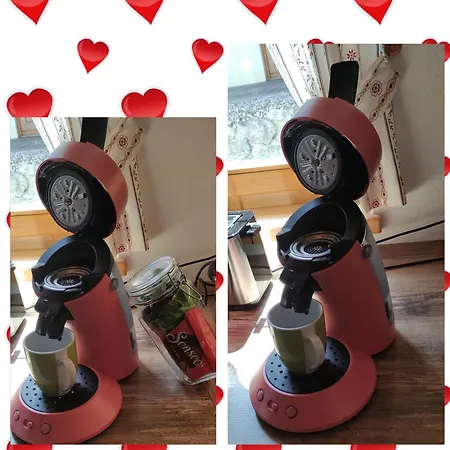 別荘 Via Claudia Haus 64 Berg- Und Seetraum *